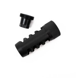 AREA 419 AREA 419 HELLFIRE MATCH MUZZLE BRAKE, 5/8X24, 308 CAL, BLACK