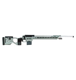 MPA VANQUISH PMR RIFLE, 6.5MM CREEDMOOR, RH, 26" MPA MATCH CONTOUR BARREL, POLISHED, TUNGSTEN CHASSIS