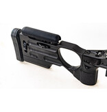 MPA VANQUISH PMR RIFLE, 6.5MM CREEDMOOR, RH, 26" MPA MATCH CONTOUR BARREL, POLISHED, TUNGSTEN CHASSIS