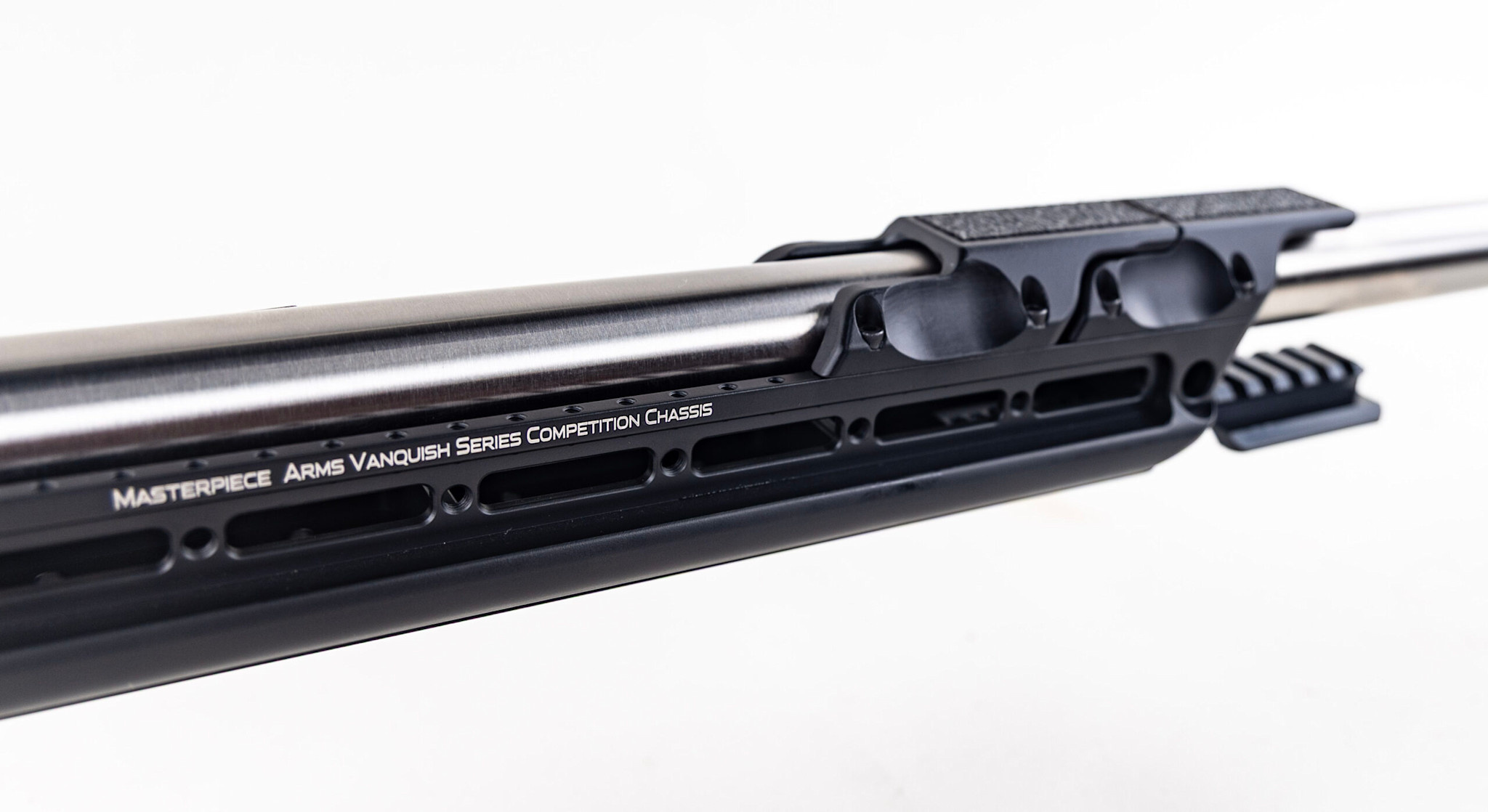 MPA VANQUISH PMR RIFLE, 6.5MM CREEDMOOR, RH, 26" MPA MATCH CONTOUR BARREL, POLISHED, TUNGSTEN CHASSIS