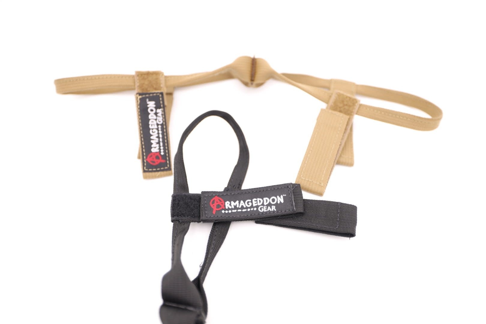 ARMAGEDDON GEAR ARMAGEDDON GEAR MINI PLATE PRO GAME CHANGER BRA, COYOTE BROWN