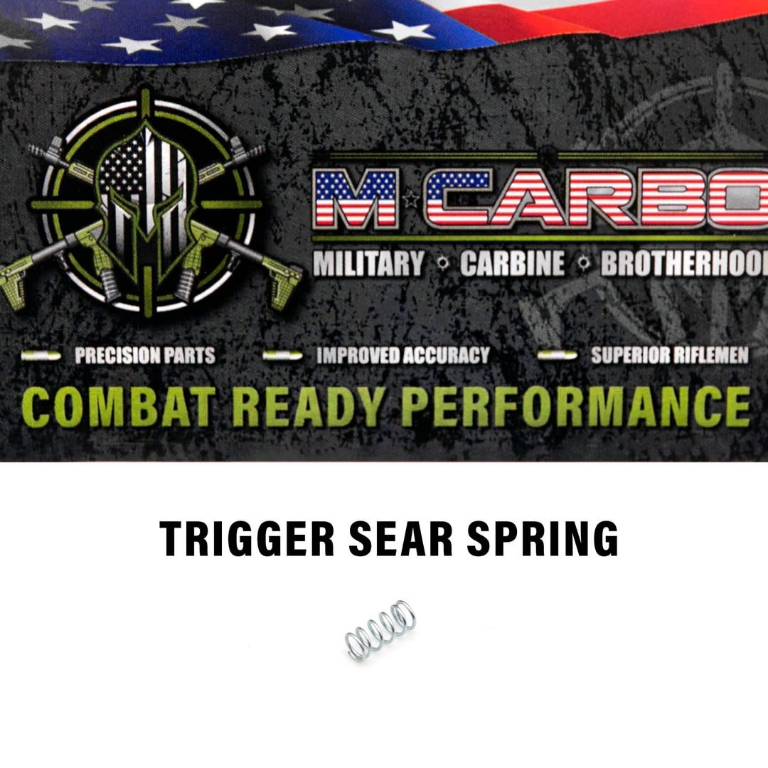 MCARBO BROWNING X-BOLT TRIGGER SPRING KIT
