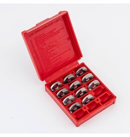 LEE LEE AUTO PRIME SHELL HOLDER SET, W/ BOX