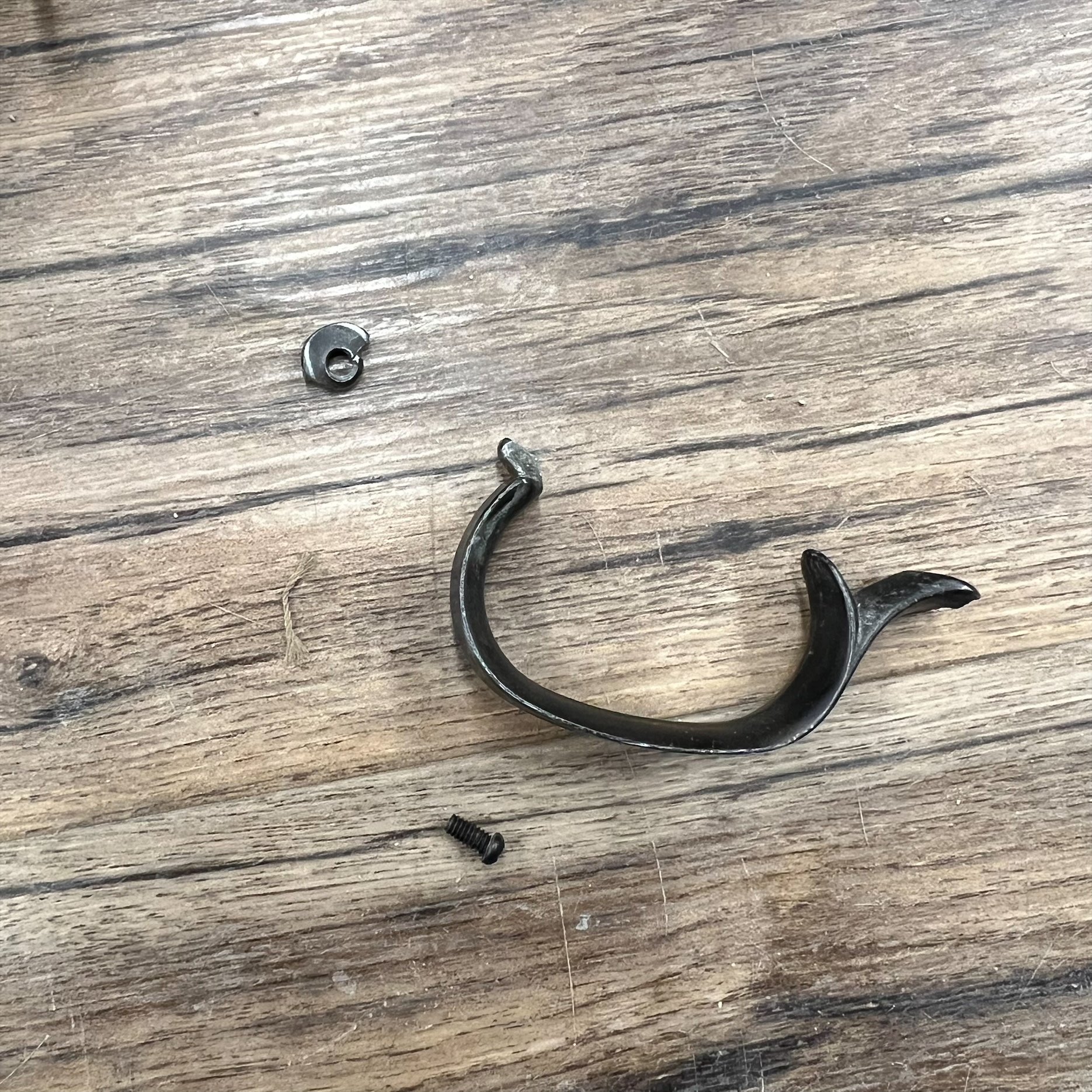 COOEY COOEY  MODEL 840 SINGLE SHOT SHOTGUN, 12 GAUGE, PRE-OWNED, SOLD AS IS, PARTS ONLY, UNFIREABLE, BROKEN TRIGGER GUARD