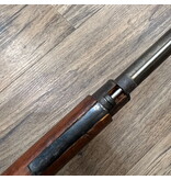 HUSQVARNA SWEDISH HUSQVARNA MAUSER M38 SHORT RIFLE, 6.5X55 SWEDISH, MISSING FRONT BARREL BAND, AS IS, PRE-OWNED