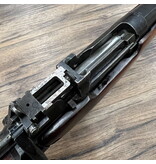 LEE ENFIELD ROF NO. 4 MK. 1, SPORTERIZED RIFLE, 303 BRITISH, UNFIREABLE, SOLD AS IS FOR PARTS, PRE OWNED