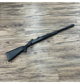 REMINGTON REMINGTON ULTIMATE MUZZLELOADER, .50 CAL, SOLD AS IS, FOR PARTS ONLY, UNFIREABLE