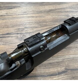 REMINGTON REMINGTON ULTIMATE MUZZLELOADER, .50 CAL, SOLD AS IS, FOR PARTS ONLY, UNFIREABLE