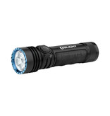 OLIGHT SEEKER 4 PRO HIGH POWER FLASHLIGHT, CW, BLACK