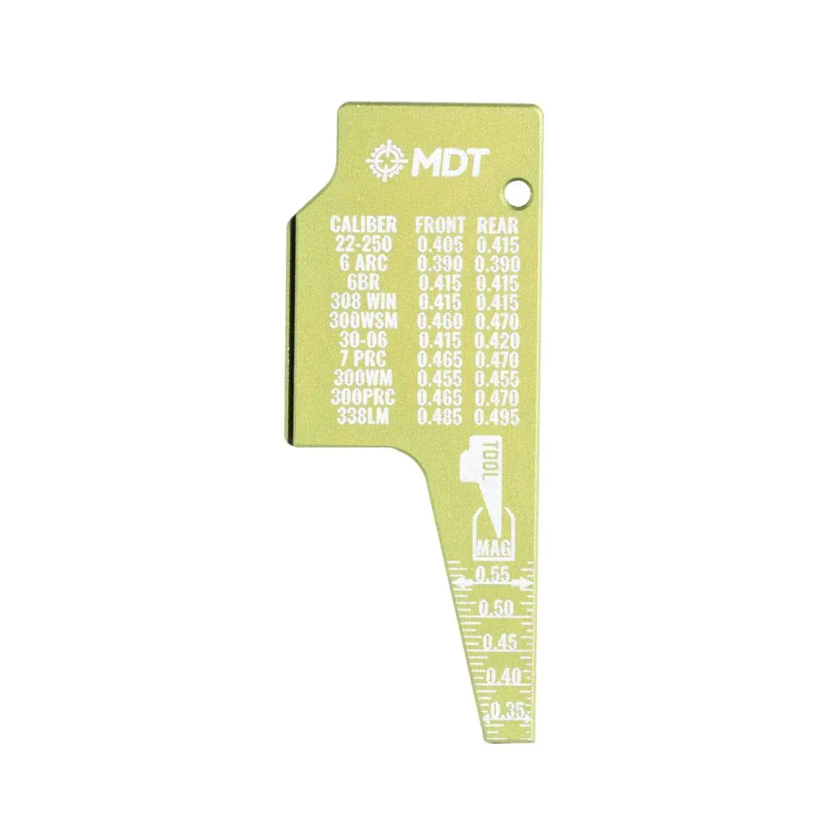 MDT MDT TURBOTUNE FEEDLIP ADJUSTMENT TOOL