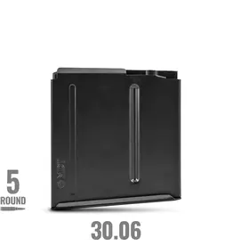 MDT MDT 30-06 AICS METAL MAGAZINE, 3.715", 5 ROUNDS