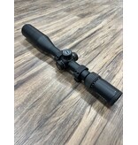 VORTEX VORTEX DIAMONDBACK TACTICAL RIFLESCOPE, 6-24X50, FFP, EBR-2C MOA RETICLE, PRE-OWNED, W/ RINGS