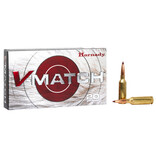 HORNADY HORNADY V-MATCH AMMUNITION, 22 ARC, 62GR ELD-VT, 20 ROUNDS