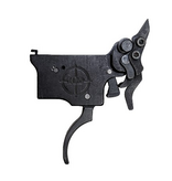 JARD SAVAGE CENTERFIRE TRIGGER SYSTEM, BOTTOM RELEASE, CURVED, 13-18 OZ