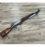 SKS RUSSIAN SKS RIFLE, 7.62X39, HARDWOOD STOCK, PRE-OWNED