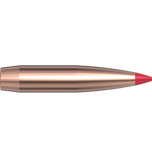 HORNADY HORNADY ELD-X BULLETS, .284/7MM, 175GR, 100 PACK