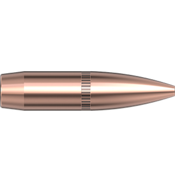HORNADY HORNADY AEROMATCH BULLETS, .224”, 77GR HPBT, 100 PACK