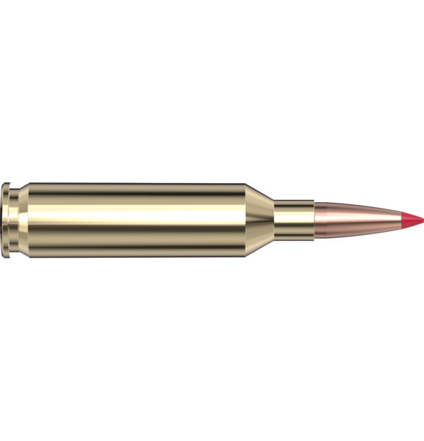 HORNADY HORNADY MATCH AMMUNITION, 22 CREEDMOOR, 80GR ELD-M, 20 ROUNDS