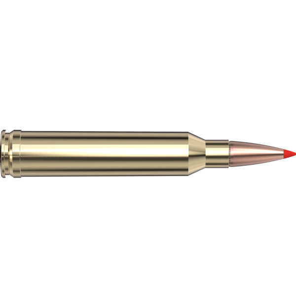 HORNADY HORNADY AMERICAN WHITETAIL TIPPED AMMUNITION, 7MM REM MAG, 154GR SST, 20 ROUNDS