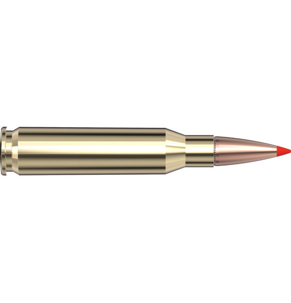 HORNADY HORNADY AMERICAN WHITETAIL TIPPED AMMUNITION, 7MM-08 REM, 139GR SST, 20 ROUNDS