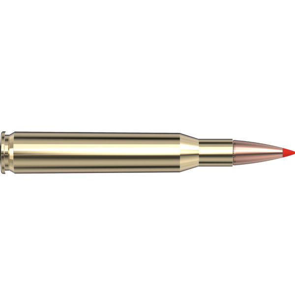 HORNADY HORNADY AMERICAN WHITETAIL TIPPED AMMUNITION, 270 WIN, 130GR SST, 20 ROUNDS