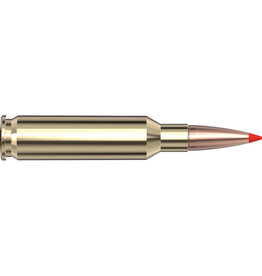 HORNADY HORNADY AMERICAN WHITETAIL TIPPED AMMUNITION, 6.5 CREEDMOOR, 129GR SST, 20 ROUNDS