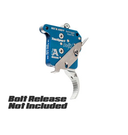 BIX'N ANDY TACSPORT PRO-X TRIGGER, REMINGTON 700, TWO STAGE, TOP RIGHT SAFETY, W/ GATOR SHOE