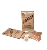 MRE STAR MRE STAR READY TO EAT RATIONS, ASSORTED MEALS, W/O HEATERS, FULL CASE OF 12