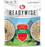 READYWISE ADVENTURE MEAL, DEHYDRATED FOOD PACK, PASTA ALFREDO W/ CHICKEN