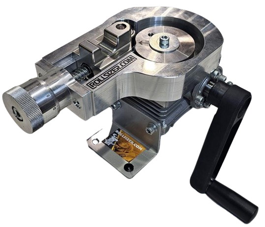 ROLLSIZER UNIVERSAL ROLLSIZER, MANUAL