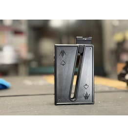 ALTA ARMS ACE OF SPADES BILLET MAGAZINE, VUDOO, 22 LR, 15 RD, CANADIAN EDITION