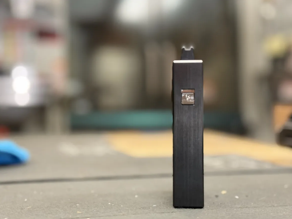 ALTA ARMS ACE OF SPADES BILLET MAGAZINE, VUDOO, 22 LR, 15 RD, CANADIAN EDITION