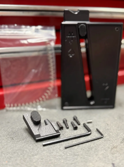 ALTA ARMS ACE OF SPADES BILLET MAGAZINE PARTS KITS, 22 LR, 15 RD