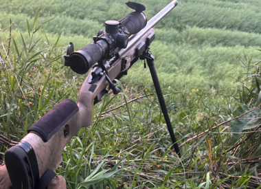 Precision Rifle Shooting
