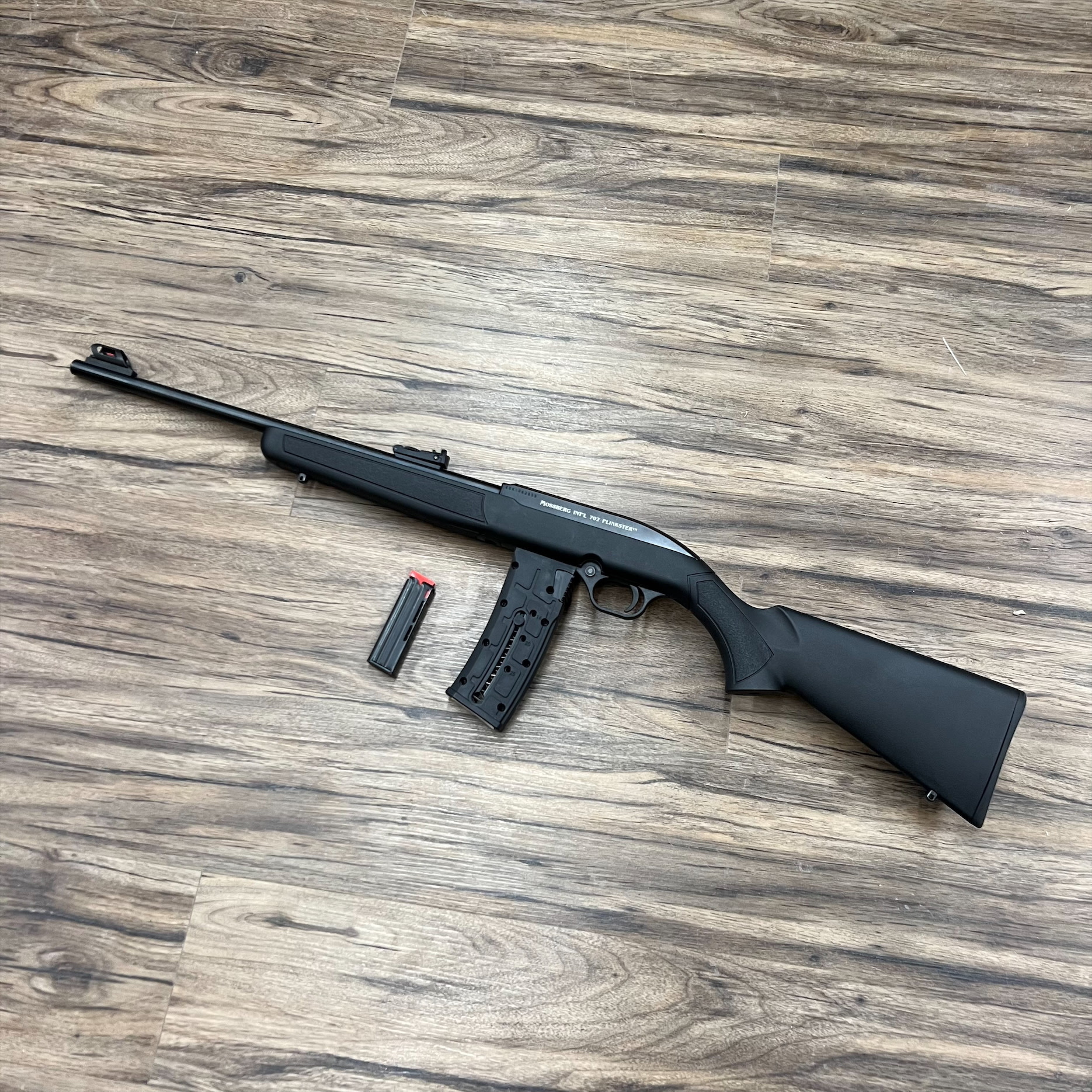 MOSSBERG MOSSBERG 702 PLINKSTER RIFLE, 22 LR, PRE-OWNED