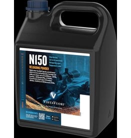 VIHTAVUORI VIHTAVUORI RELOADING POWDER, N150, 3.5 KG