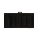 ALLEN ALLEN BUTTSTOCK SHOTGUN SHELL HOLDER, BLACK