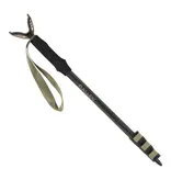ALLEN ALLEN MONOPOD SHOOTING STICK AND GUN REST, EXTENDS FROM 22-61", ALUMINUM, BLACK