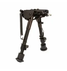 ALLEN ALLEN BOZEMAN SWIVEL MOUNT BIPOD, 6-9"
