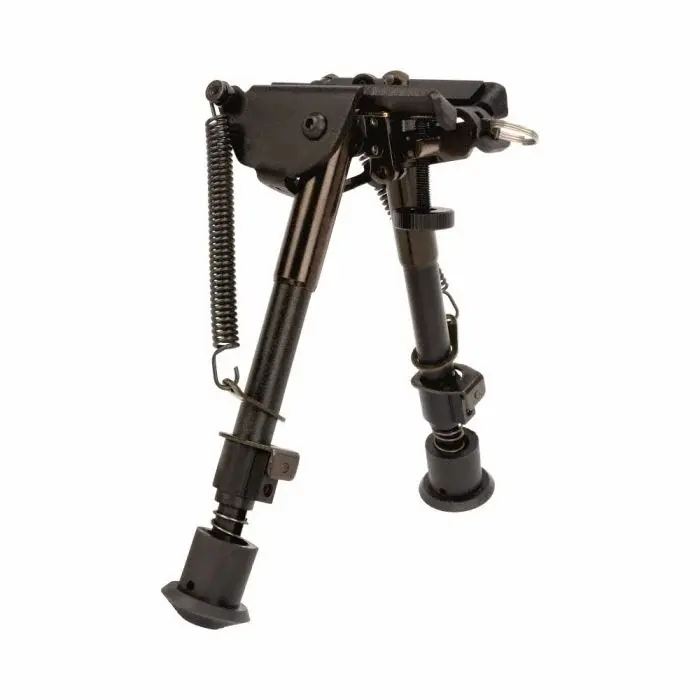 ALLEN ALLEN BOZEMAN SWIVEL MOUNT BIPOD, 6-9"