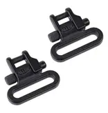 ALLEN ALLEN MAGNUM SWIVEL SET, 1”, BLACK