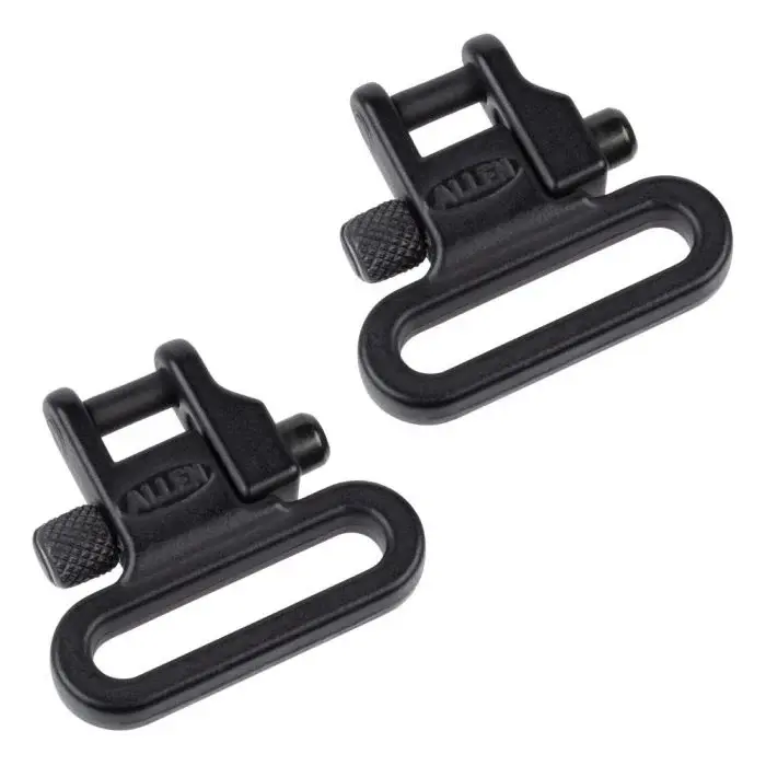 ALLEN ALLEN MAGNUM SWIVEL SET, 1”, BLACK