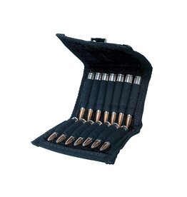 ALLEN ALLEN  RIFLE BELT AMMO CARRIER POUCH, BLACK