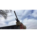 PATRIOT VALLEY ARMS PVA JET BLAST ULTRALIGHT MUZZLE BRAKE, 30 CAL, 5/8-24, BLACK