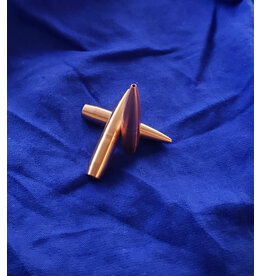 PATRIOT VALLEY ARMS PVA CAYUGA HUNTING BULLETS, 6.5MM/.264”, 122 GR, 50 PACK