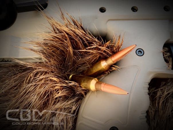 PATRIOT VALLEY ARMS PVA CAYUGA HUNTING BULLETS, 6.5MM/.264”, 122 GR, 50 PACK