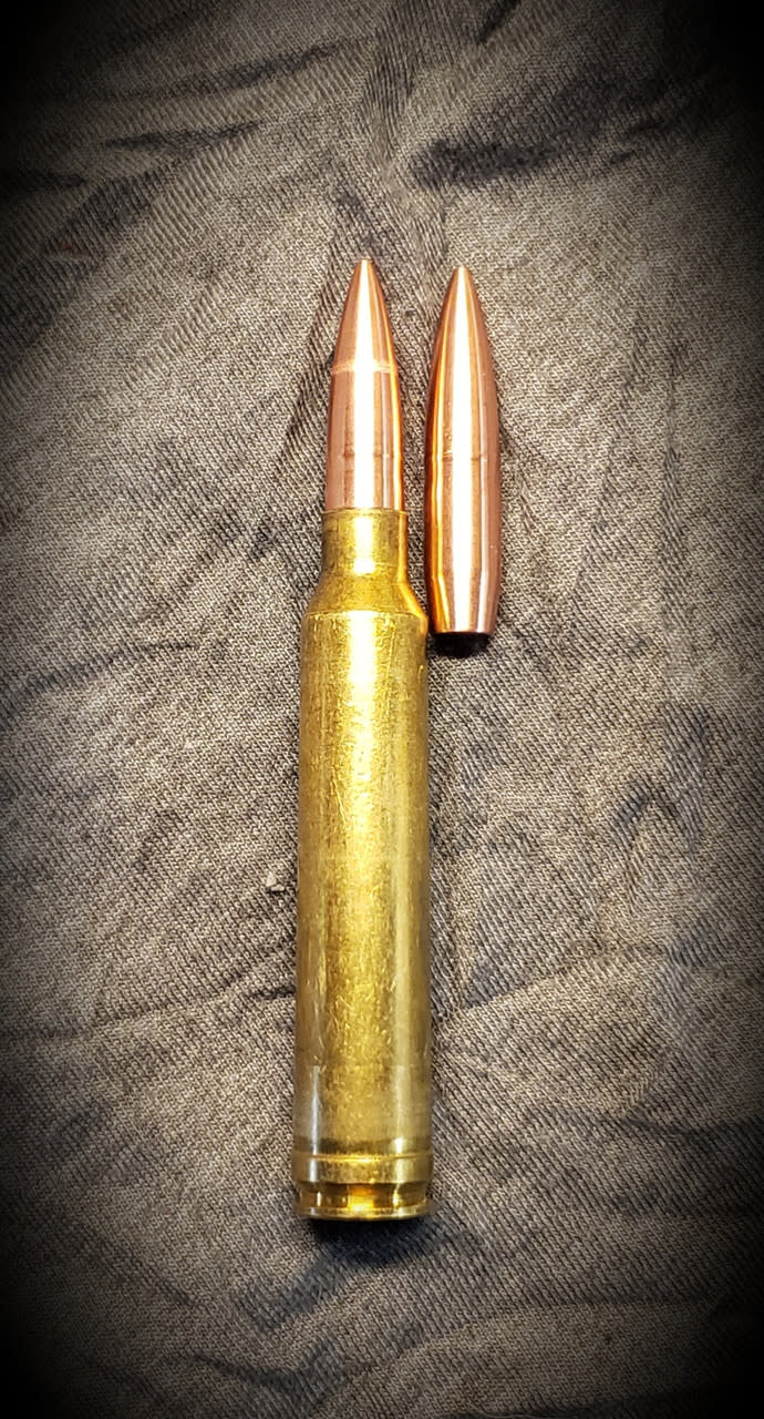 PATRIOT VALLEY ARMS PVA CAYUGA HUNTING BULLETS, 7.62MM/.308”, 178 GR, 50 PACK