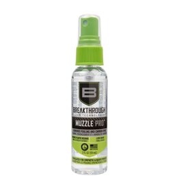 BREAKTHROUGH CLEAN TECHNOLOGIES MUZZLE PRO, PUMP BOTTLE, 2OZ