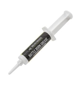 BREAKTHROUGH CLEAN TECHNOLOGIES BATTLE BORN GREASE, W/ PTFE, 12CC SYRINGE