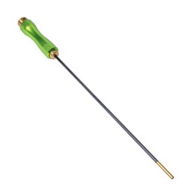 BREAKTHROUGH CLEAN TECHNOLOGIES CARBON FIBER CLEANING ROD, W/ ROTATING HANDLE, 7MM, 8-32 THREAD, 45”